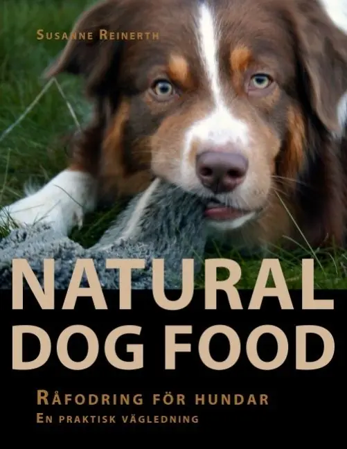 Natural dog food : råfodring för hundar : en praktisk vägledning | 1:a upplagan Populär