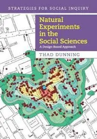 Nyhet Natural Experiments in the Social Sciences | 0:e upplagan