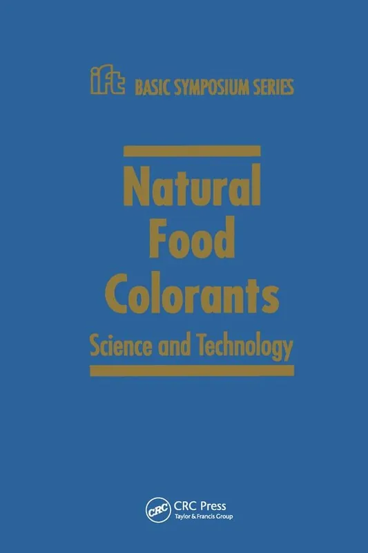 Fynd Natural Food Colorants | 1:a upplagan