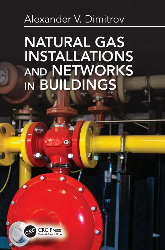 Extra rabatt Natural Gas Installations and Networks in Buildings | 1:a upplagan
