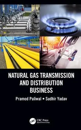 Endast denna vecka Natural Gas Transmission and Distribution Business | 1:a upplagan