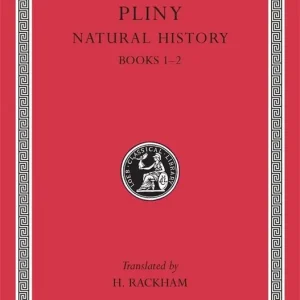 Natural History, Volume I: Books 1–2 | 0:e upplagan Outlet