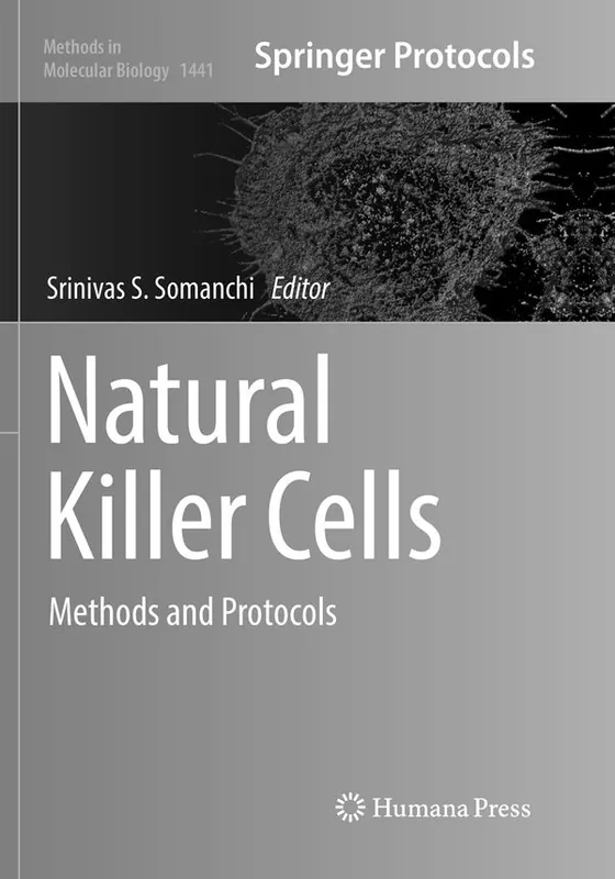 Natural Killer Cells | 1:a upplagan Begränsad tid