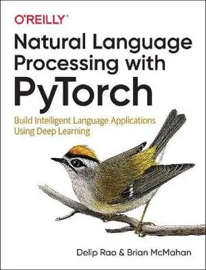 Natural Language Processing with PyTorchlow | 0:e upplagan I lager