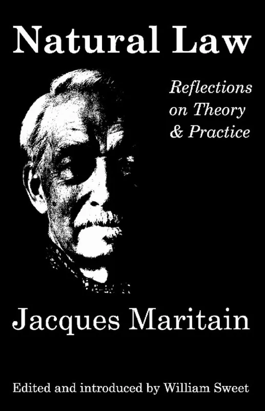 Endast denna vecka Natural Law – Reflections On Theory & Practice | 0:e upplagan