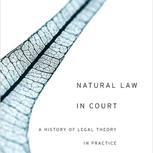 Natural law in court | 0:e upplagan Beställ idag