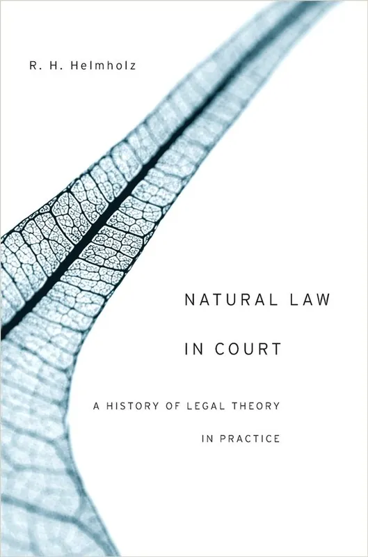 Natural law in court | 0:e upplagan Beställ idag