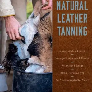 Rabatter Natural Leather Tanning | 0:e upplagan