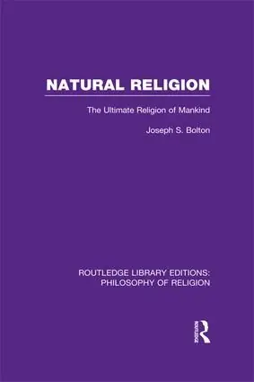 Natural Religion | 1:a upplagan Kundfavorit