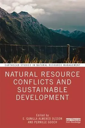 Trygg betalning Natural Resource Conflicts and Sustainable Development | 1:a upplagan
