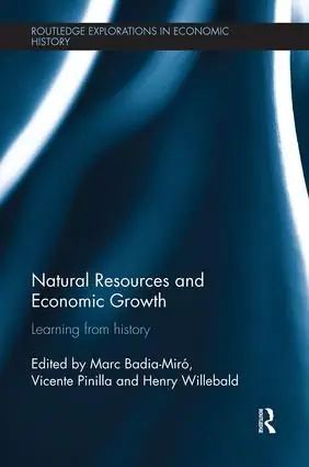 Natural Resources and Economic Growth | 1:a upplagan Nedsatt pris
