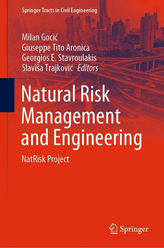 Populär Natural Risk Management and Engineering | 1:a upplagan