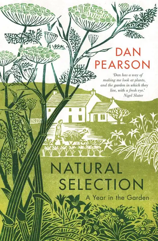 Fri frakt Natural selection - a year in the garden | 0:e upplagan