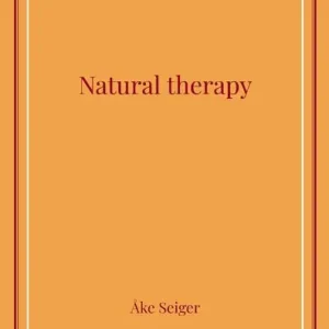 Natural Therapy | 0:e upplagan Billig