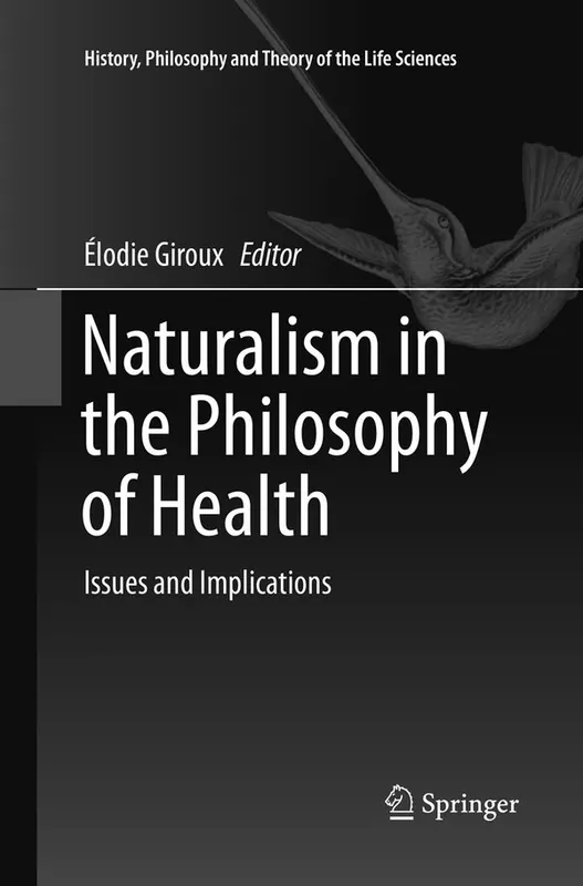 Handla nu Naturalism in the Philosophy of Health | 1:a upplagan
