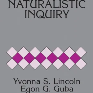 Naturalistic Inquiry | 0:e upplagan Nyhet
