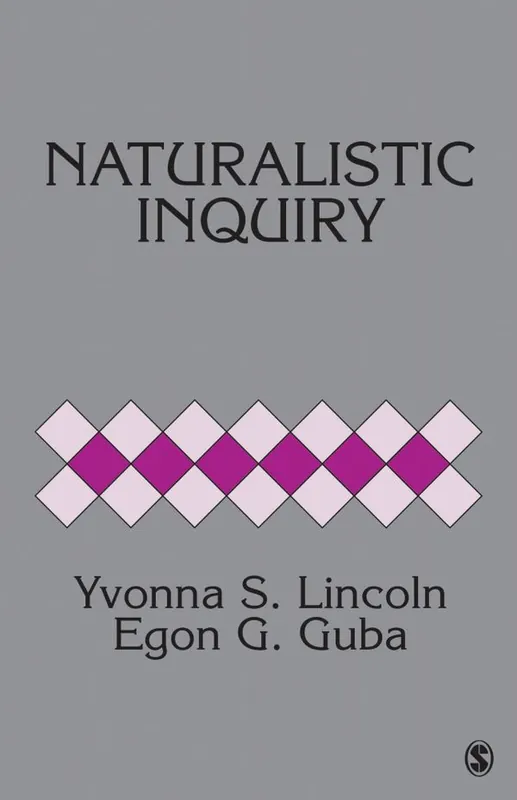 Naturalistic Inquiry | 0:e upplagan Nyhet