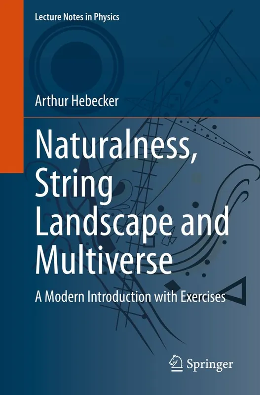 Naturalness, String Landscape and Multiverse | 1:a upplagan Snabb frakt