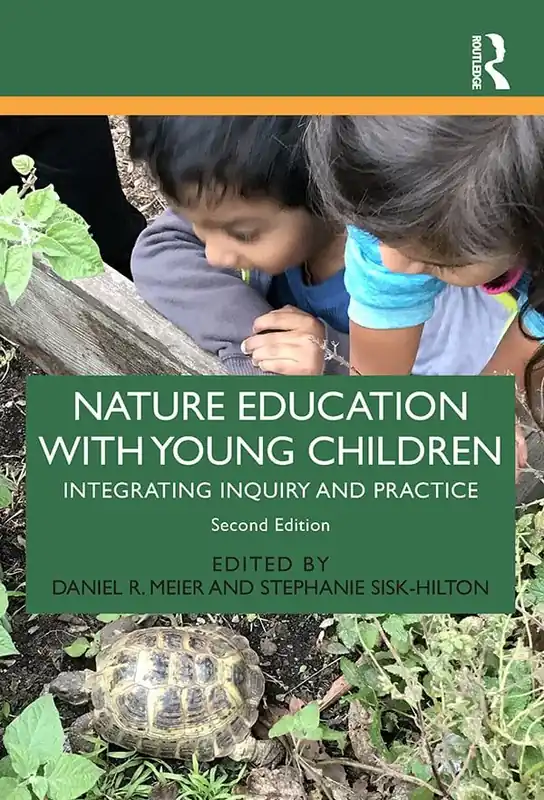 Lägg i varukorgen Nature Education with Young Children | 2:a upplagan