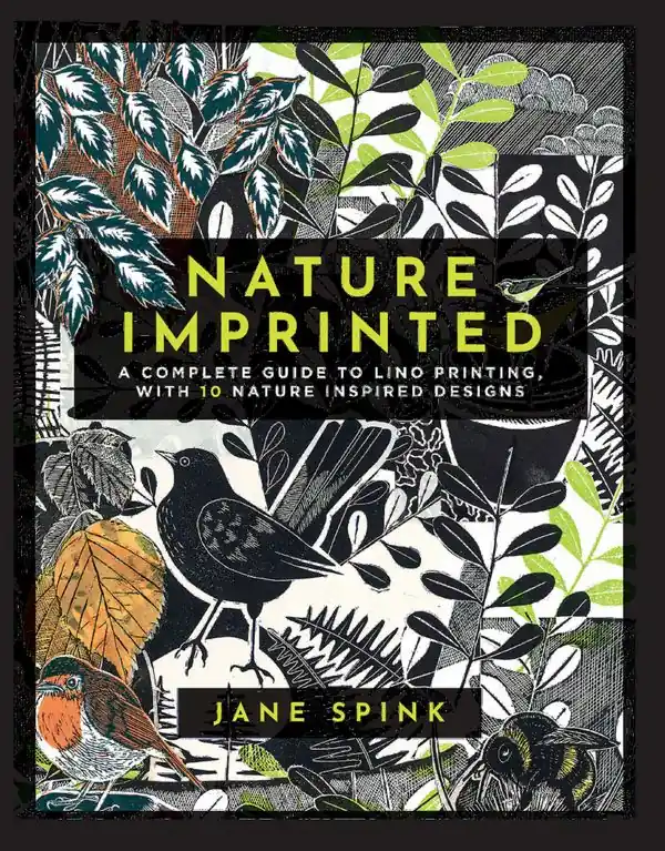 Nature Imprinted | 0:e upplagan Trygg betalning