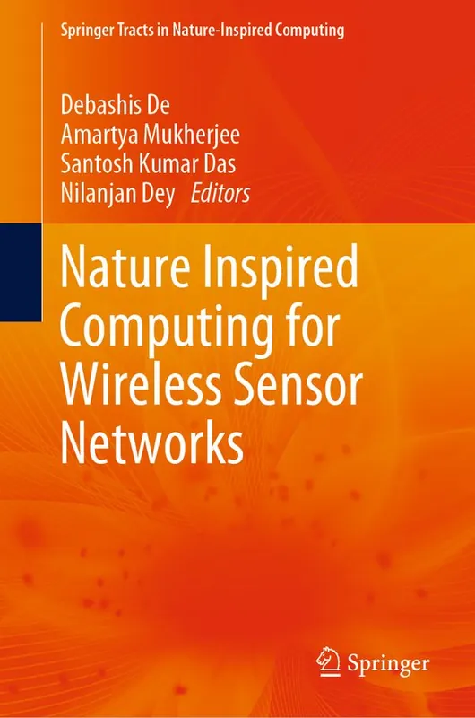 Nature Inspired Computing for Wireless Sensor Networks | 1:a upplagan Nedsatt pris