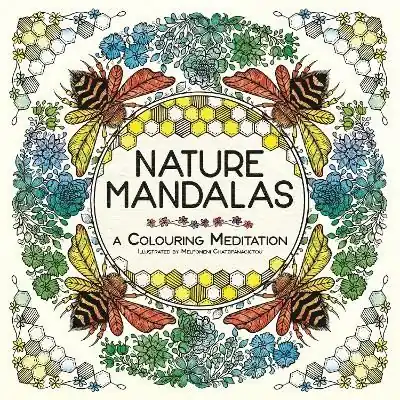 Nature Mandalas | 0:e upplagan Fynd