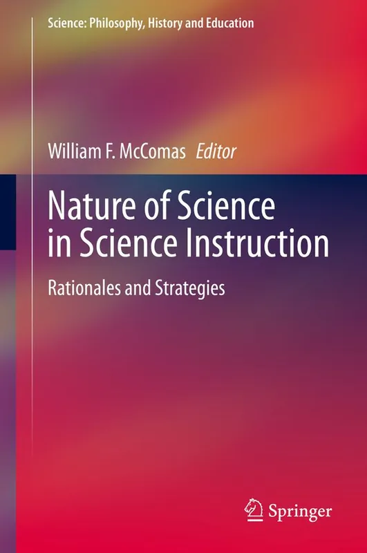 Nature of Science in Science Instruction | 1:a upplagan Begränsat erbjudande