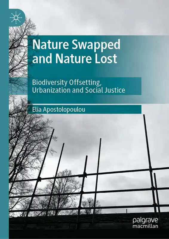 Beställ nu Nature Swapped and Nature Lost | 1:a upplagan
