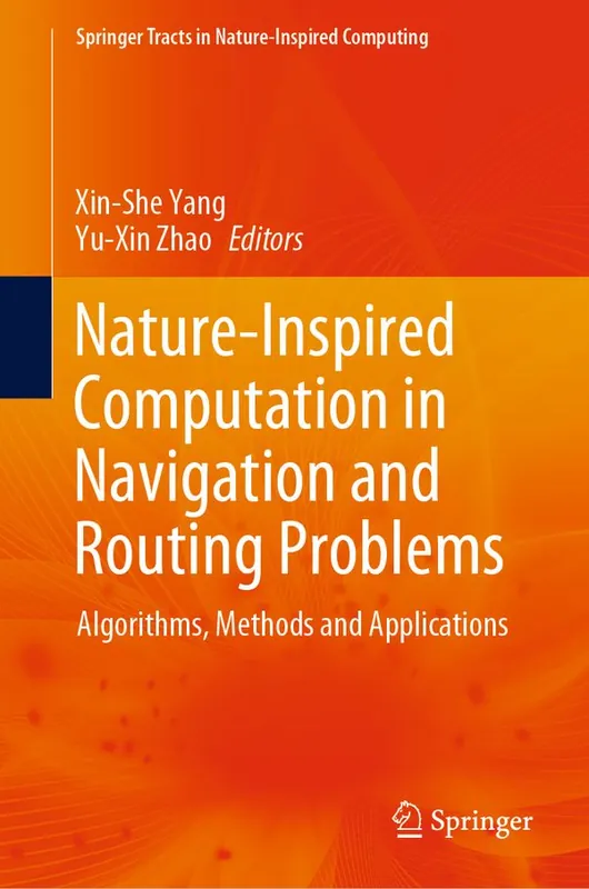 Nature-Inspired Computation in Navigation and Routing Problems | 1:a upplagan risnedsättning