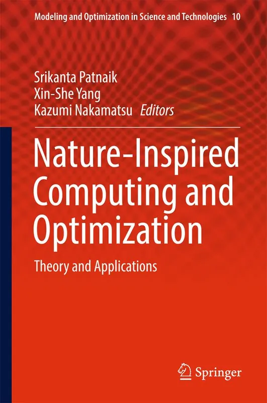 Billigare Nature-Inspired Computing and Optimization | 1:a upplagan