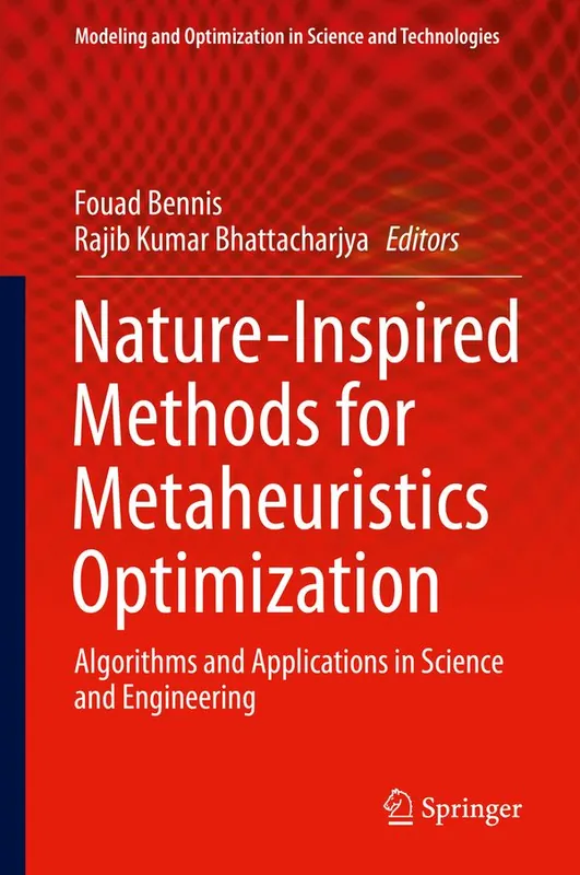 Nature-Inspired Methods for Metaheuristics Optimization | 1:a upplagan risnedsättning