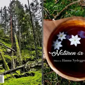 Naturen är diktig | 0:e upplagan Snabb leverans