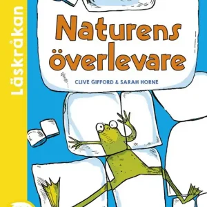 Naturens överlevare | 1:a upplagan Utförsäljning