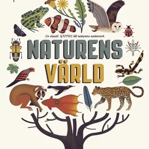 Kampanjpris Naturens värld : Kunskapens träd | 1:a upplagan