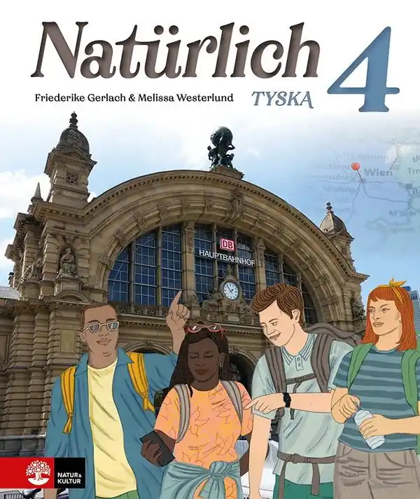 Kampanj Natürlich 4 Allt-i-ett-bok | 1:a upplagan