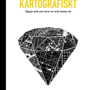 Kampanj Naturliga kartor Tavelbok | 1:a upplagan