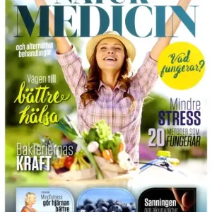 Sänkt pris Naturmedicin : vad fungerar? | 0:e upplagan