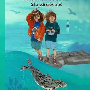 Begränsat erbjudande Naturväktarna-Silla och spöknätet | 1:a upplagan