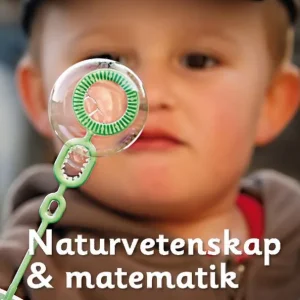 Snabb leverans Naturvetenskap & matematik : inspiration och lärande i sagans värld | 1:a upplagan