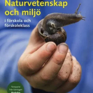 Outlet Naturvetenskap och miljö i förskola och förskoleklass | 1:a upplagan