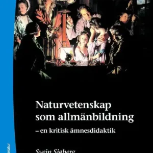 Snabb leverans Naturvetenskap som allmänbildning | 3:e upplagan