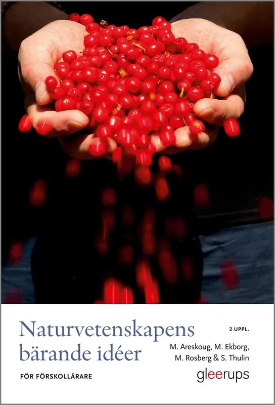 Naturvetenskapens bärande idéer för förskollärare | 2:a upplagan Sista chansen