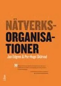 Fynd Nätverksorganisationer | 1:a upplagan