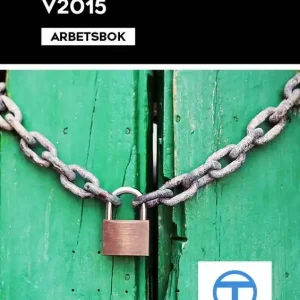 Outlet Nätverkssäkerhet V2015 - Arbetsbok | 1:a upplagan