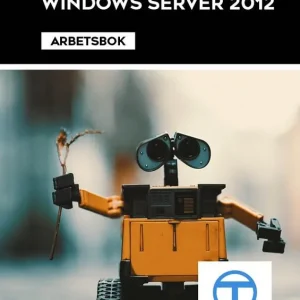 Rabatt Nätverksteknik med Windows Server 2012 - Arbetsbok | 1:a upplagan