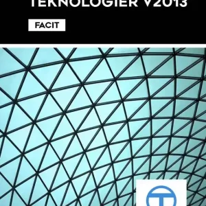 Bästa pris Nätverksteknologier V2013 - Facit | 1:a upplagan