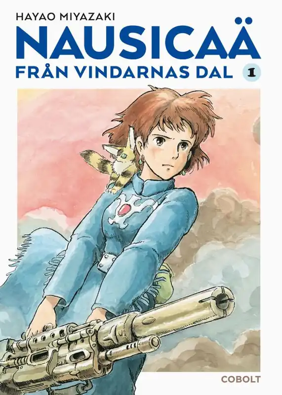 Nausicaä från Vindarnas dal 1 | 0:e upplagan Sista chansen