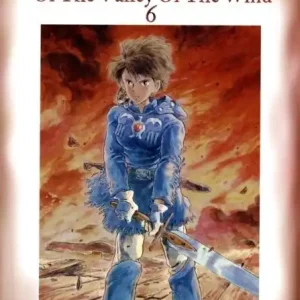 Beställ nu Nausicaa of the Valley of the Wind, Vol. 6 | 0:e upplagan