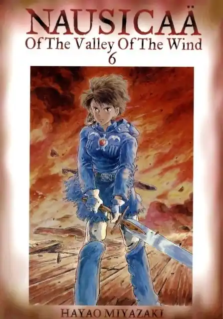 Beställ nu Nausicaa of the Valley of the Wind, Vol. 6 | 0:e upplagan