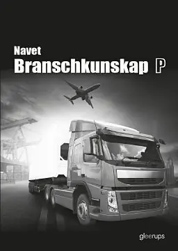 Navet Branschkunskap P | 1:a upplagan Billig